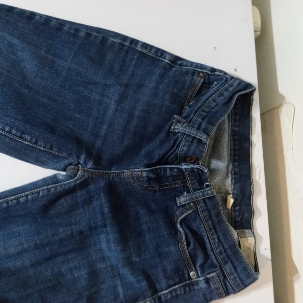 Gap stretch boot cut size 0 - Picture 3 of 5